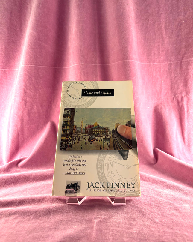 Time and Again - Jack Finney (Paperback)
