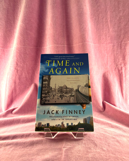 Time and Again by Jack Finney