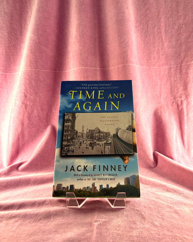 Time and Again by Jack Finney
