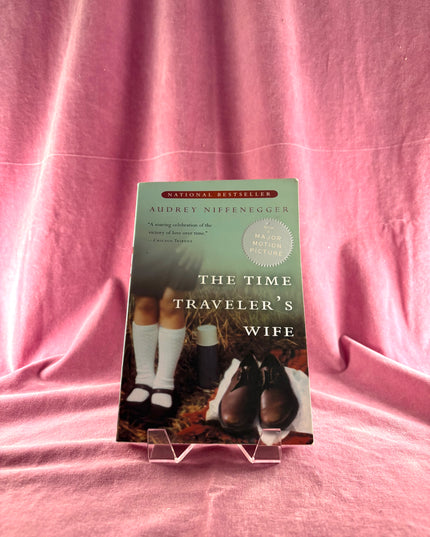 The Time Traveler's Wife by Audrey Niffenegger