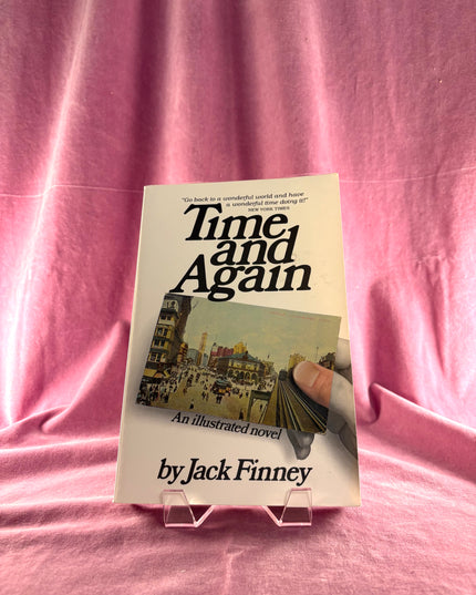 Time and Again - Jack Finney (Large Paperback)