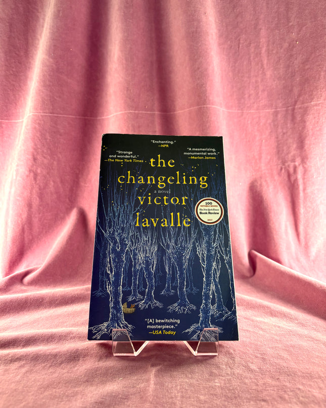 The Changeling - Victor LaValle