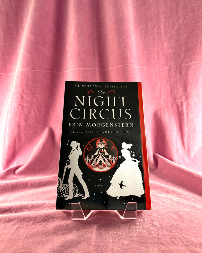 The Night Circus - Erin Morgenstern (Paperback)