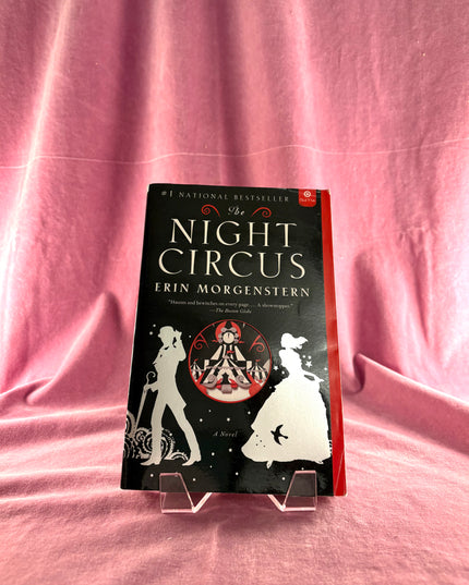 The Night Circus - Erin Morgenstern