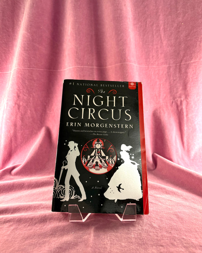 The Night Circus - Erin Morgenstern (Paperback)