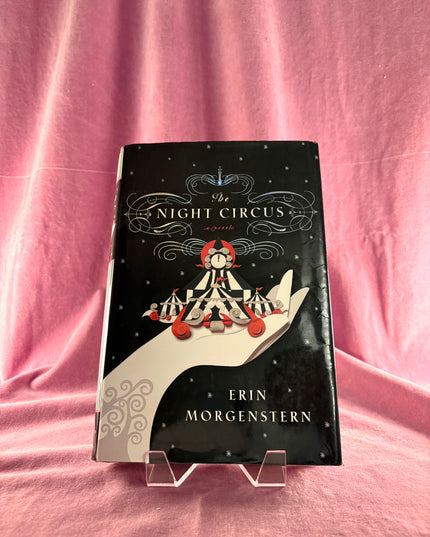 The Night Circus - Erin Morgenstern