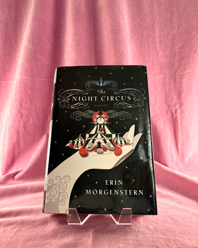 The Night Circus - Erin Morgenstern (Hardcover)