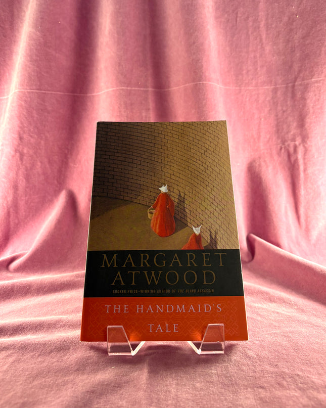 The Handmaid's Tale by Margaret Atwood