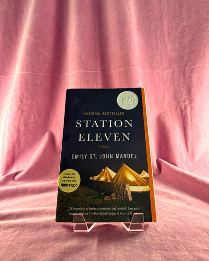 Station Eleven - Emily St. John Mandel