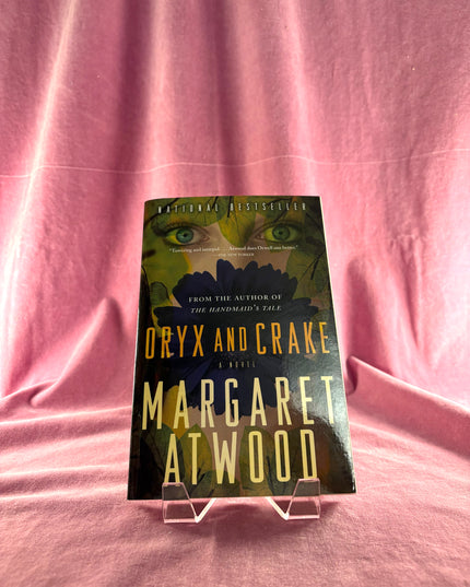 Oryx and Crake - Margaret Atwood