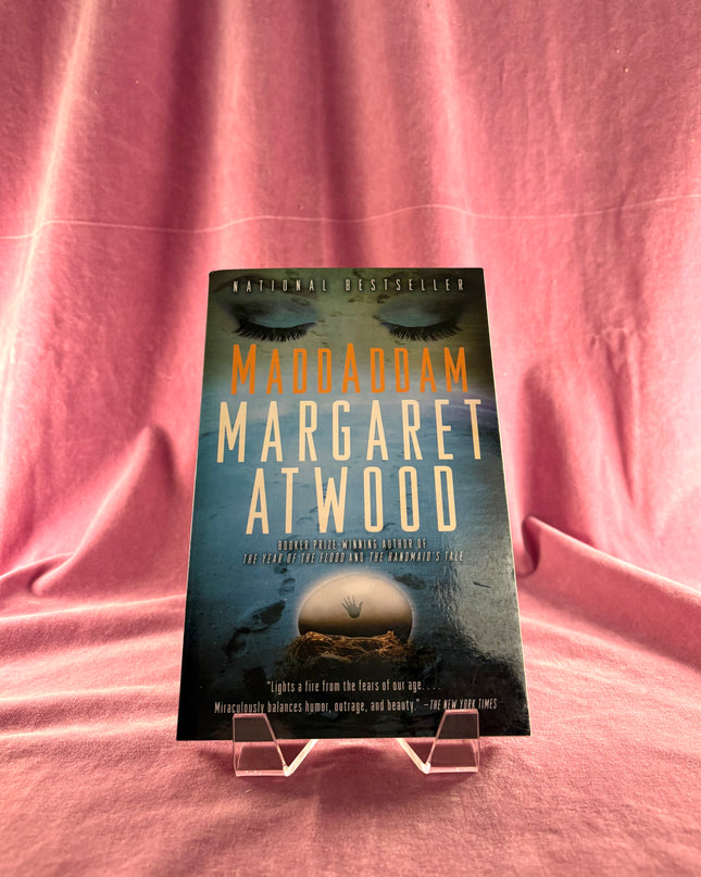 MaddAddam by Margaret Atwood