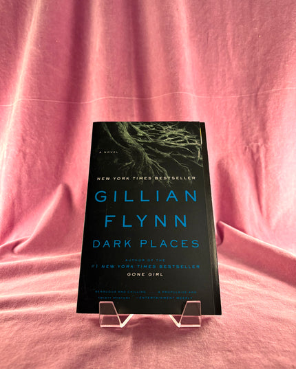 Dark Places - Gillian Flynn
