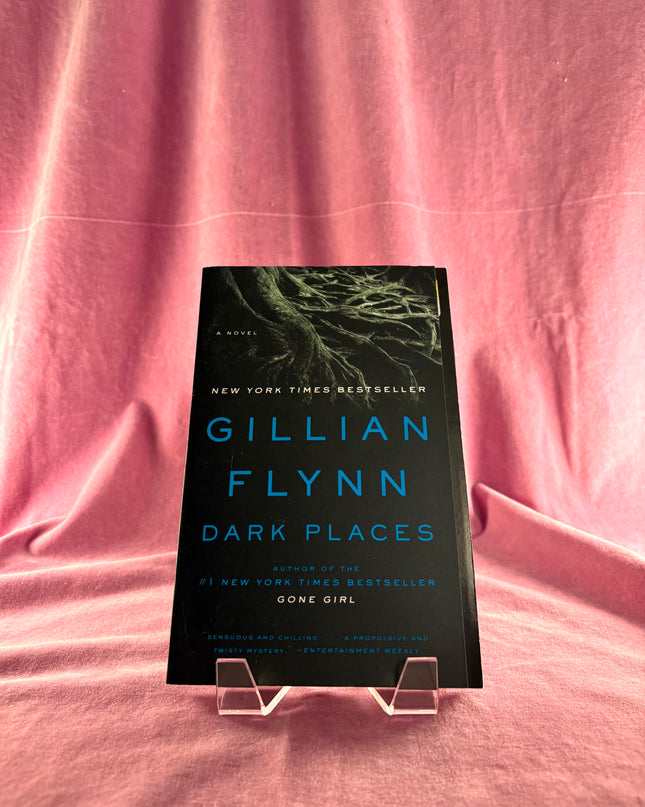 Dark Places - Gillian Flynn