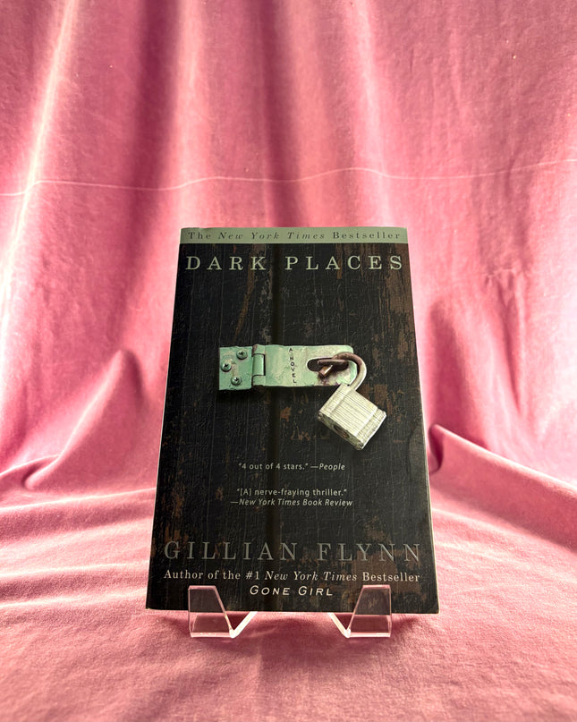 Dark Places - Gillian Flynn