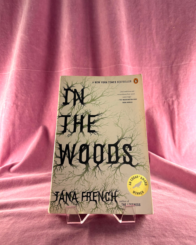 In the Woods - Tana French