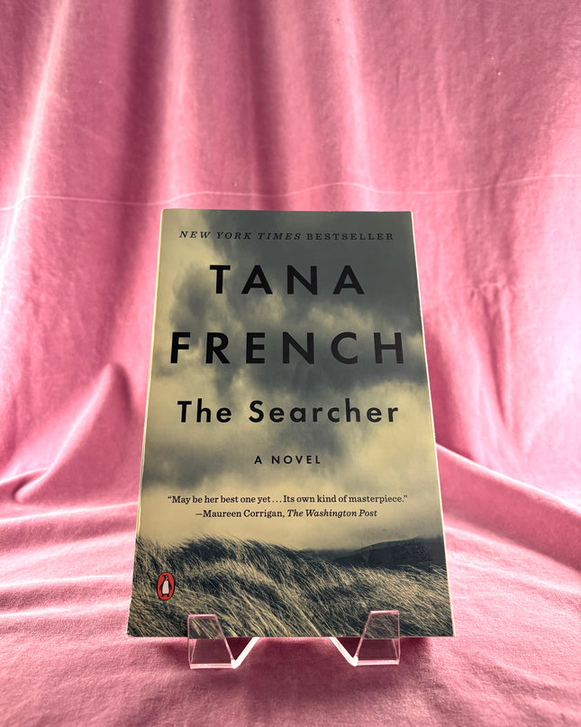 The Searcher - Tana French (Paperback)