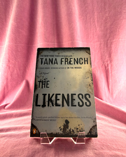 The Likeness (Dublin Murder Squad) by Tana French