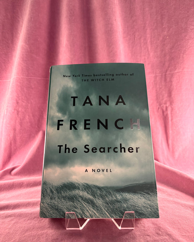 The Searcher - Tana French (Hardcover)