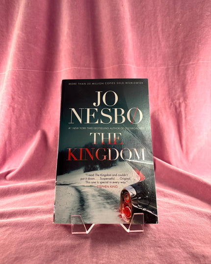 The Kingdom: A novel by Jo Nesbo