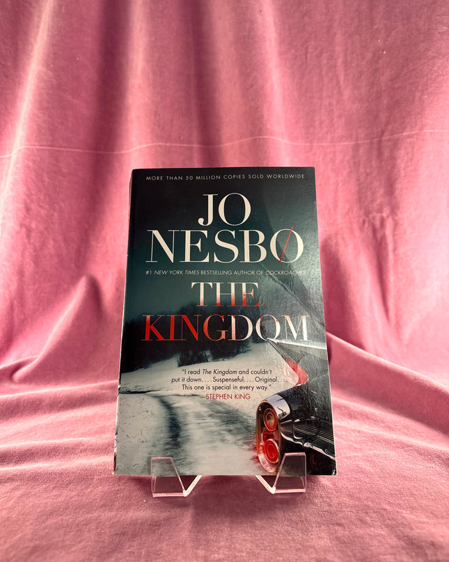 The Kingdom: A novel by Jo Nesbo