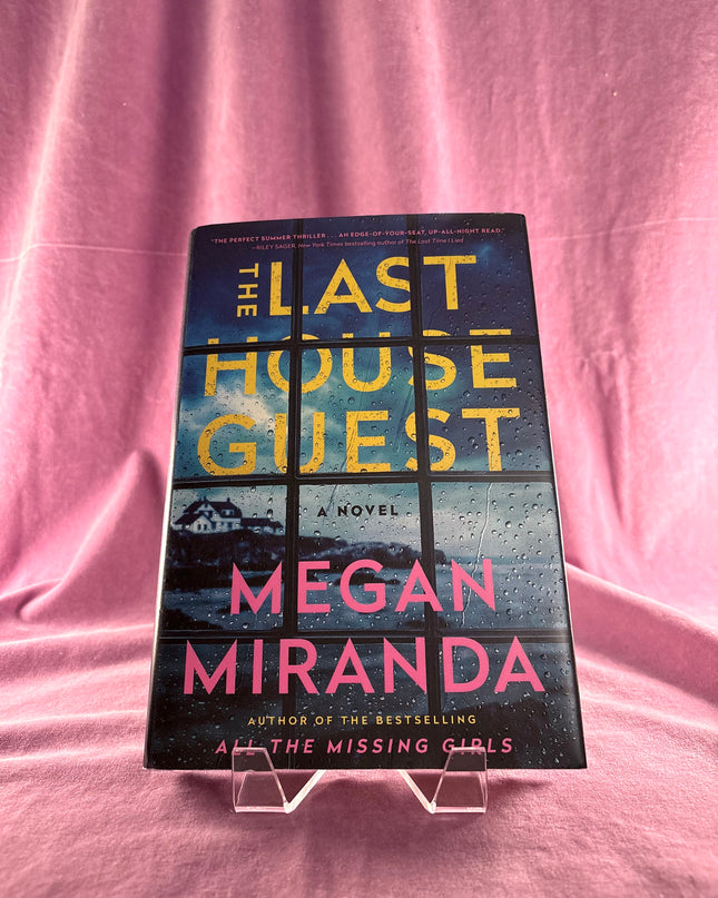 The Last House Guest by Megan Miranda