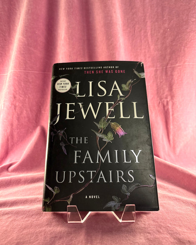 The Family Upstairs: A Novel by Lisa Jewell