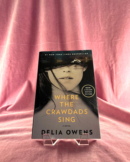 Where the Crawdads Sing - Delia Owens