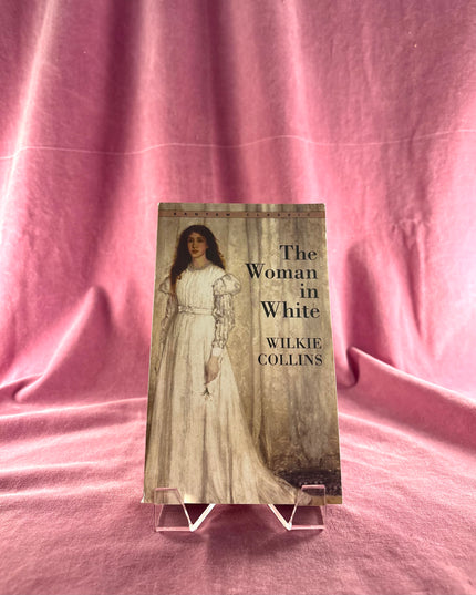 The Woman in White - Wilkie Collins (Vintage)
