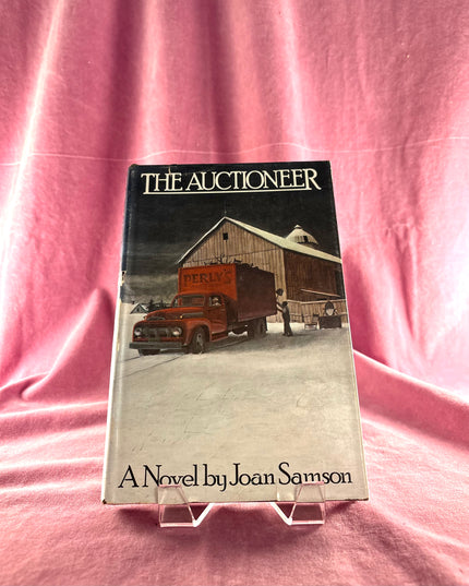The Auctioneer - Joan Samson