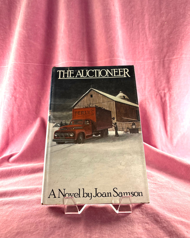 The Auctioneer - Joan Samson