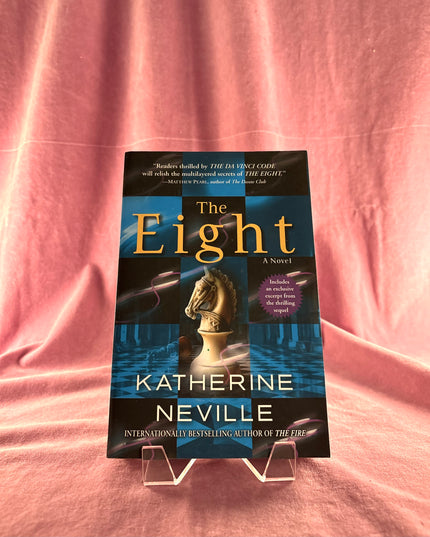 The Eight - Katherine Neville