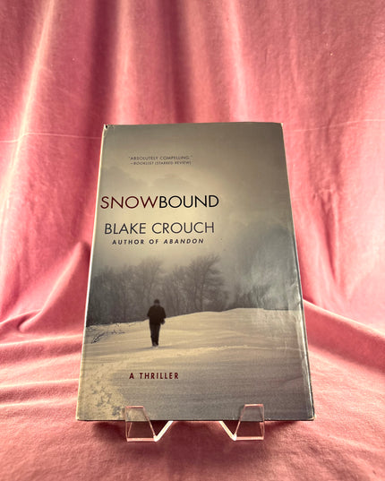 Snowbound by Blake Crouch