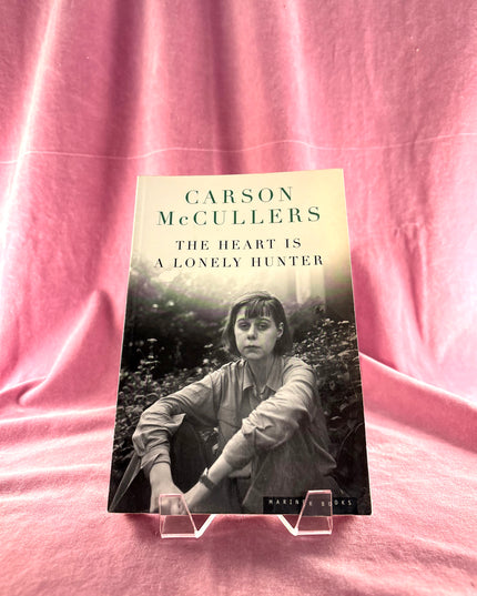Heart Is A Lonely Hunter - Carson McCullers