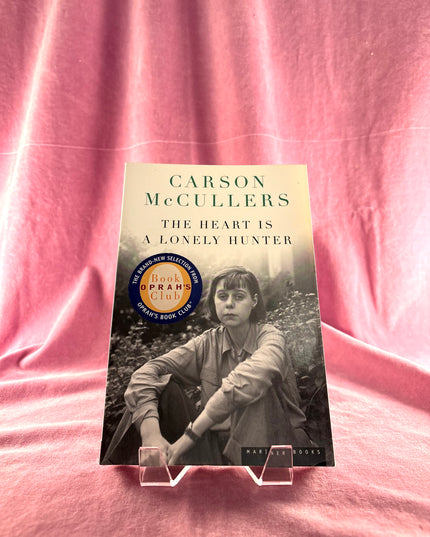 Heart Is A Lonely Hunter - Carson McCullers