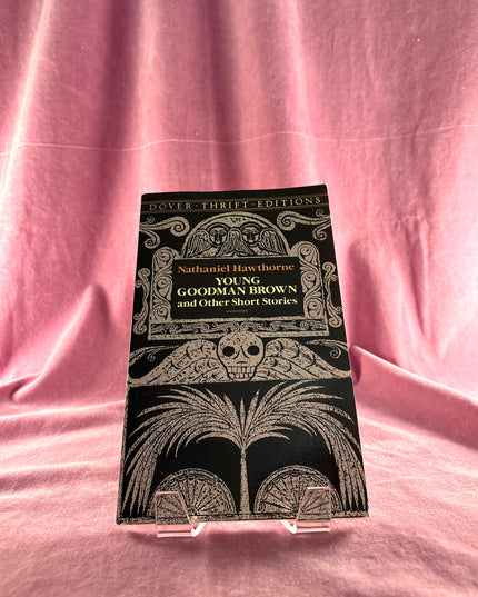 Young Goodman Brown and Other Short Stories (Dover Thrift Editions: Short Stories) by Nathaniel Hawthorne