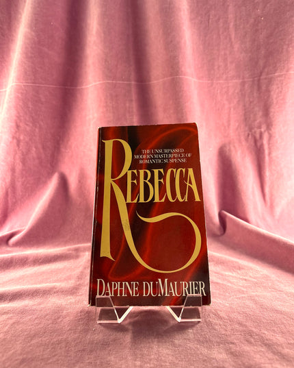 Rebecca by Daphne DuMaurier