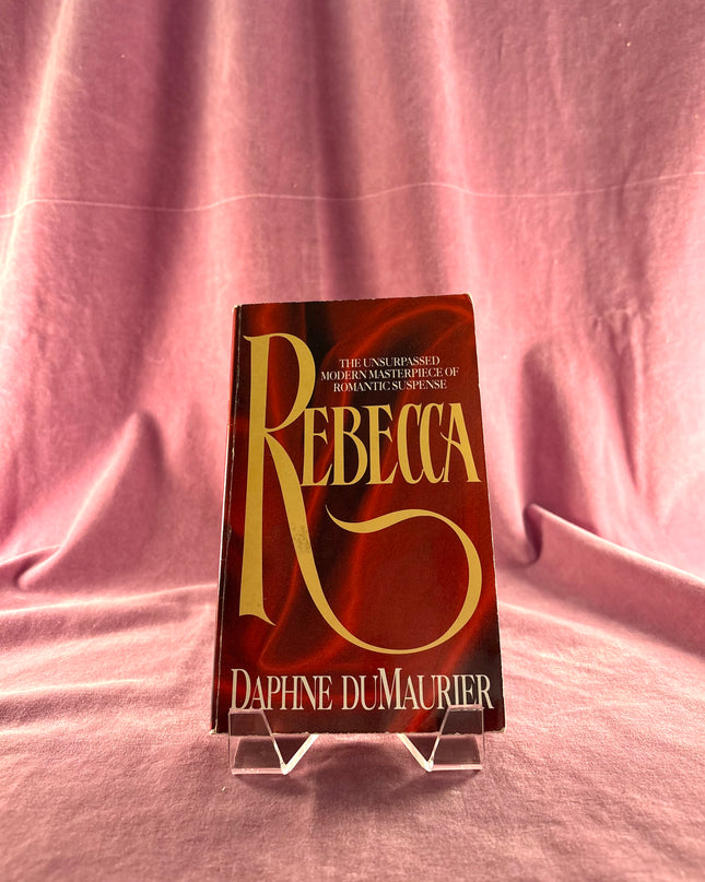 Rebecca by Daphne DuMaurier