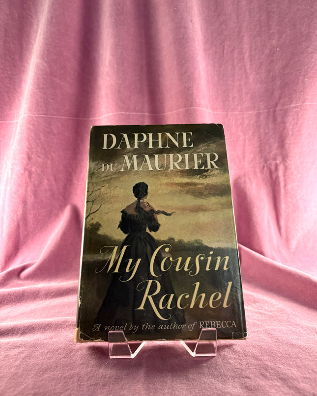 My Cousin Rachel - Daphne DuMaurier