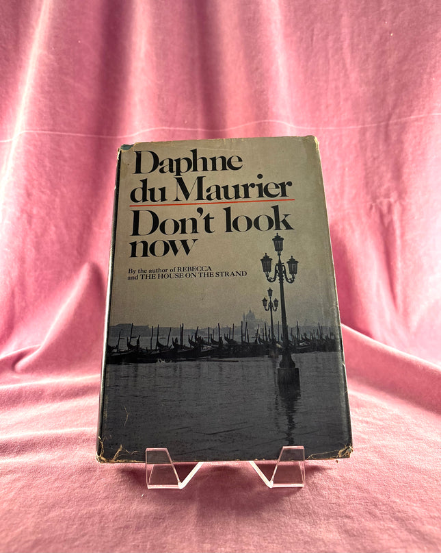 Don't Look Now - Daphne DuMaurier