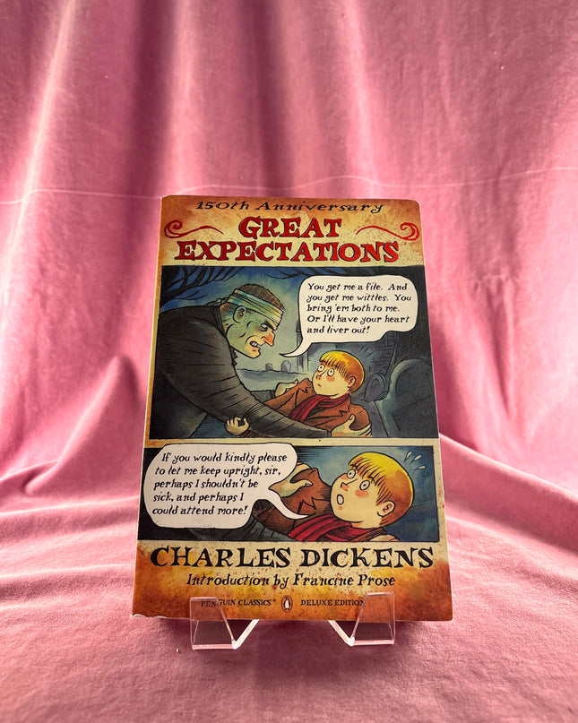 Great Expectations: (Penguin Classics Deluxe Edition) by Charles Dickens