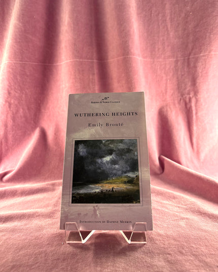 Wuthering Heights (Barnes & Noble Classics Series) (B&N Classics) by Emily Bronte