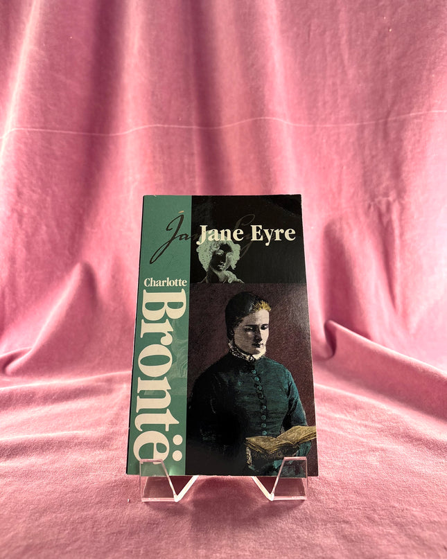 Jane Eyre by Charlotte Bronte