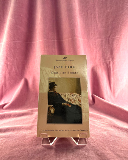 Jane Eyre (Barnes & Noble Classics Series) by Charlotte Bronte