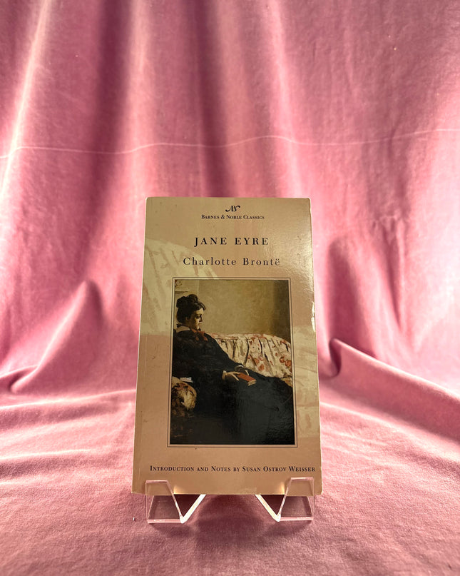 Jane Eyre (Barnes & Noble Classics Series) by Charlotte Bronte