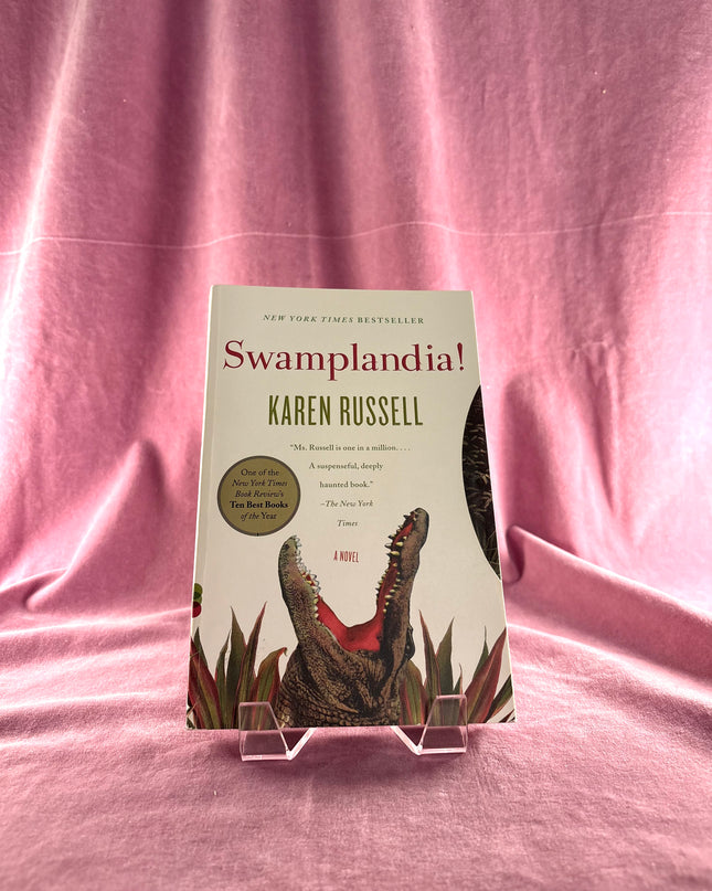 Swamplandia! (Vintage Contemporaries) by Karen Russell