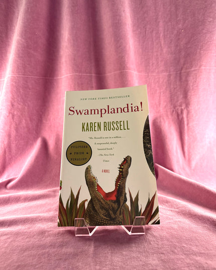 Swamplandia! (Vintage Contemporaries) by Karen Russell