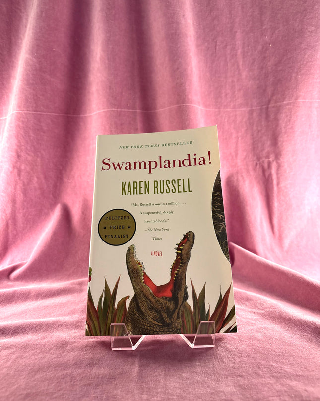 Swamplandia! (Vintage Contemporaries) by Karen Russell