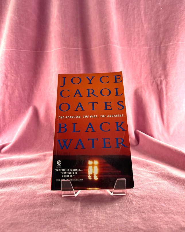 Black Water by Joyce Carol Oates