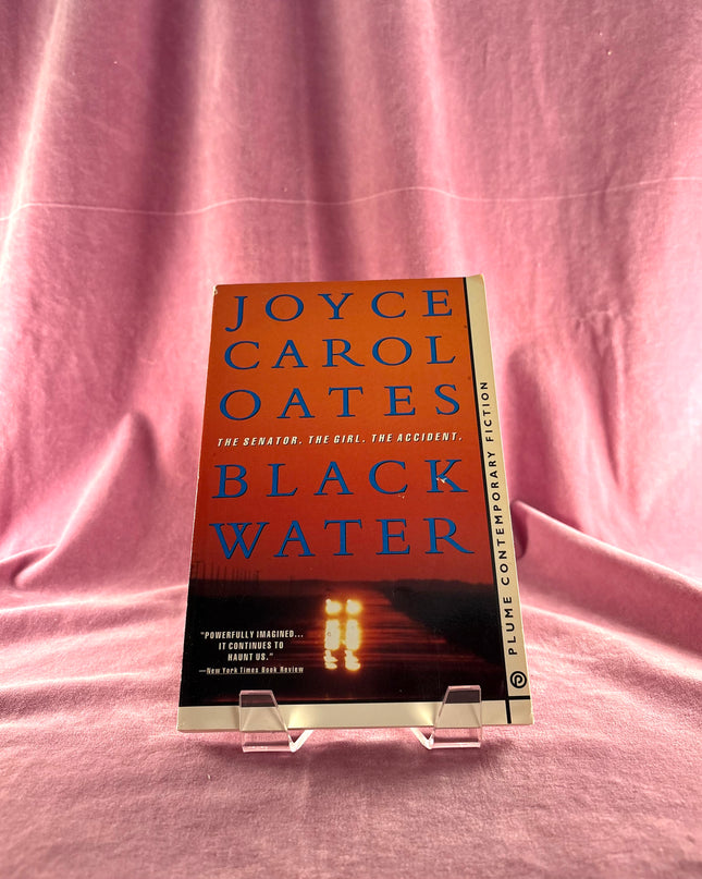 Black Water by Joyce Carol Oates
