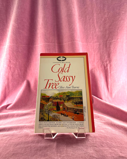 Cold Sassy Tree by Olive Ann Burns